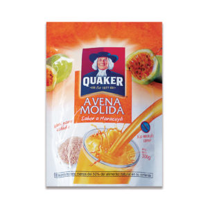 avena sabor maracuya quaker