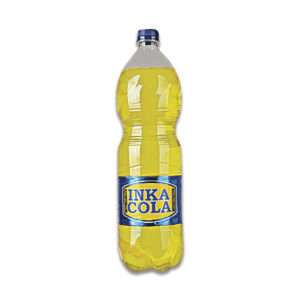 bebida gaseosa inka cola