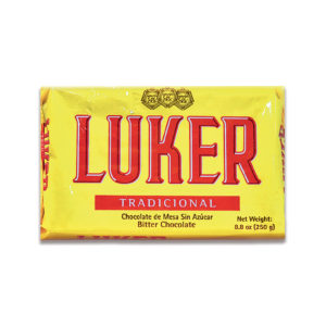 chocolate luker tradicional