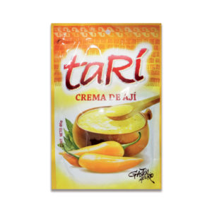 crema de aji tari alacena