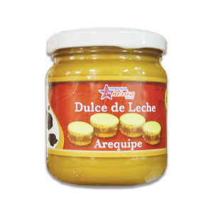 dulce de leche arequipe andino