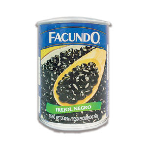 frejol negro facundo