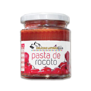 pasta de rocoto delicias latinas